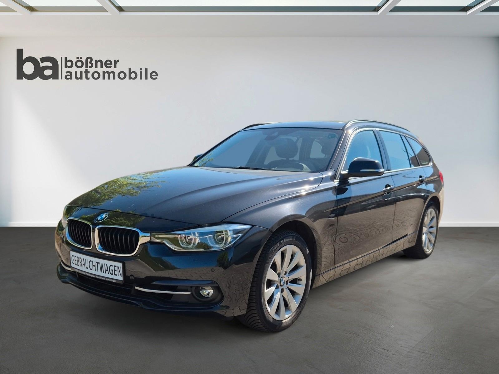 BMW 330d xDrive Touring Sport Line LED/Pano/Navi-Pro