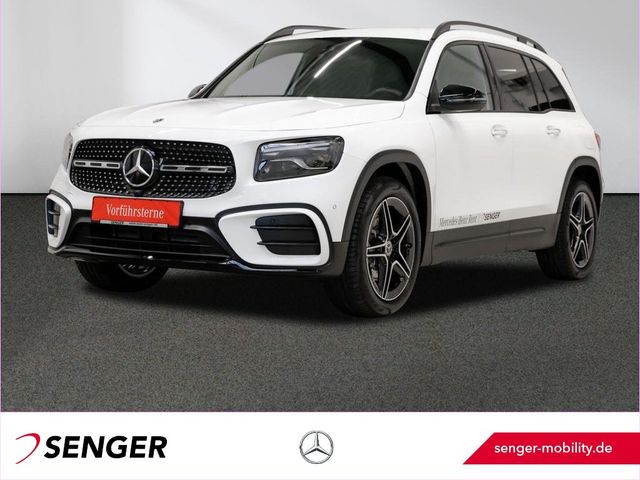 Mercedes-Benz GLB 200 d *AMG*Night*Multibeam*AHK*Kamera*MBUX