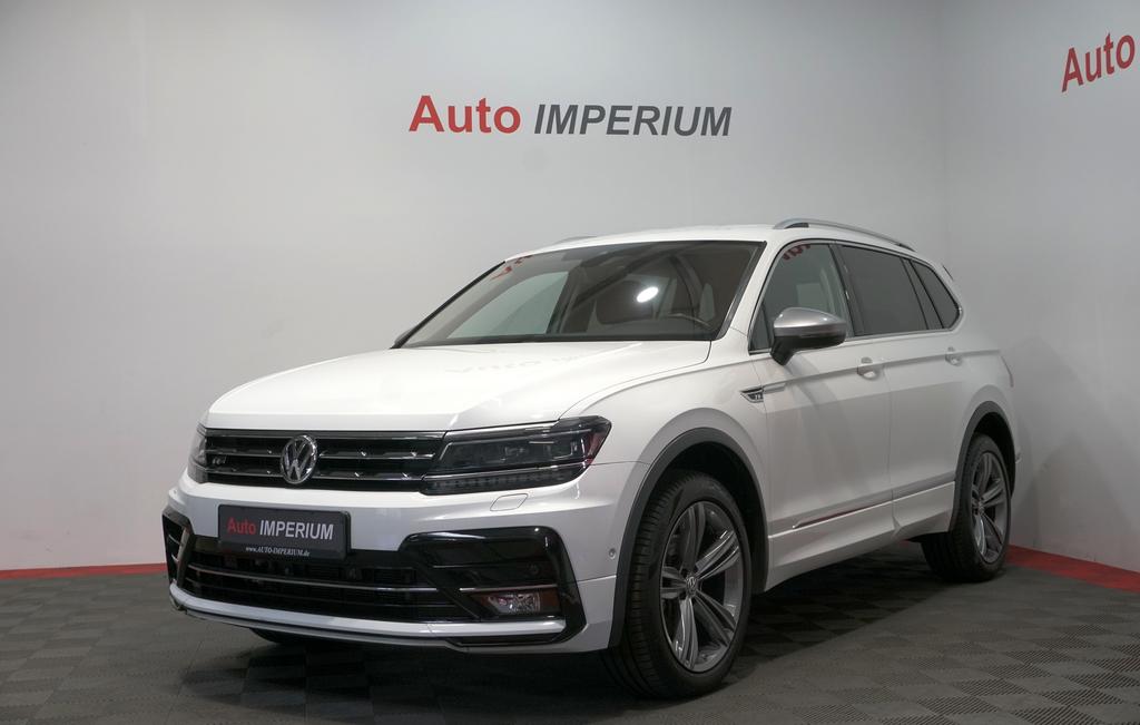 Volkswagen Tiguan Allspace 20 TDI R Line 4MotionDAB360 2021