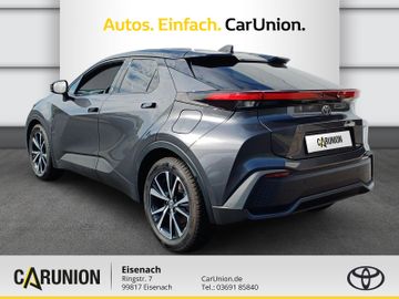 Toyota C-HR - 6