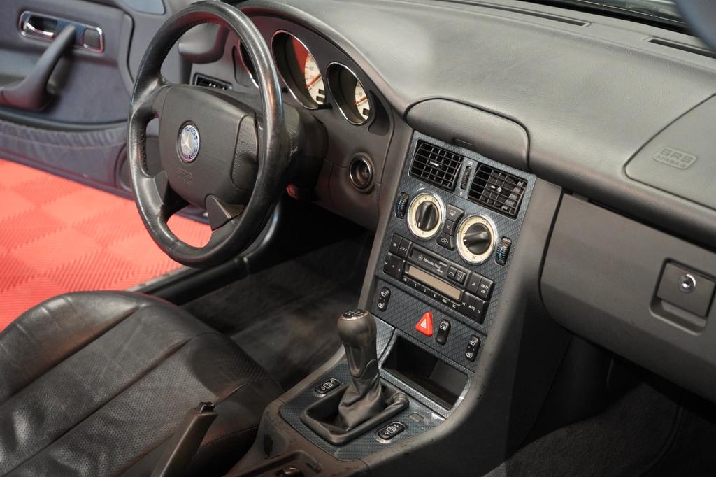 Mercedes-Benz SLK 200