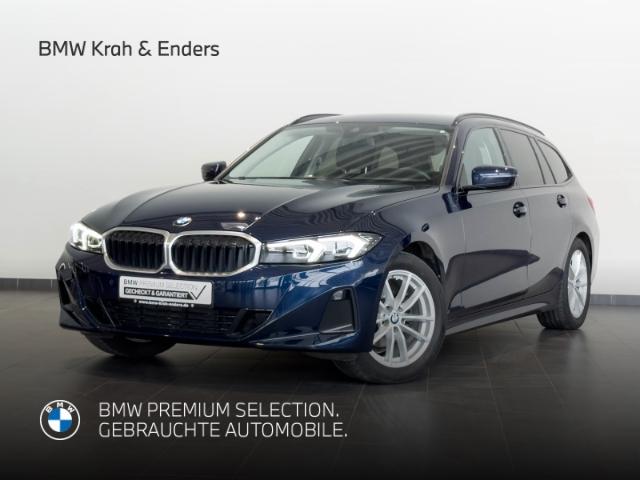 BMW 318 i Touring LED+SHZ+Temp+Apple CarPlay+Memory