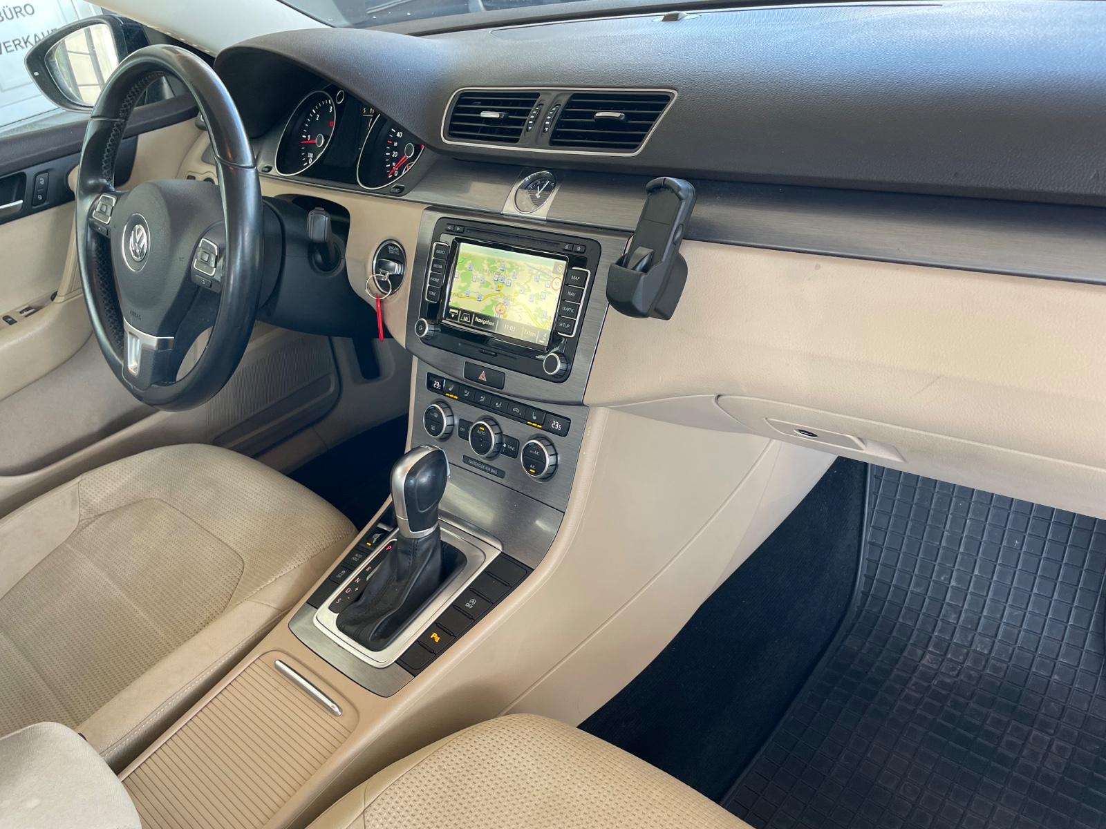Volkswagen Passat 2014 — photo 6