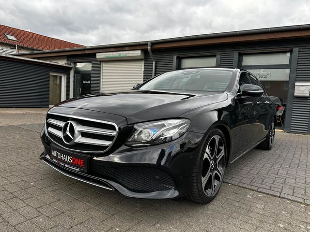 Mercedes-Benz E 220d Limo. KEYLESSGO/STANDHZG/360°KAMERA