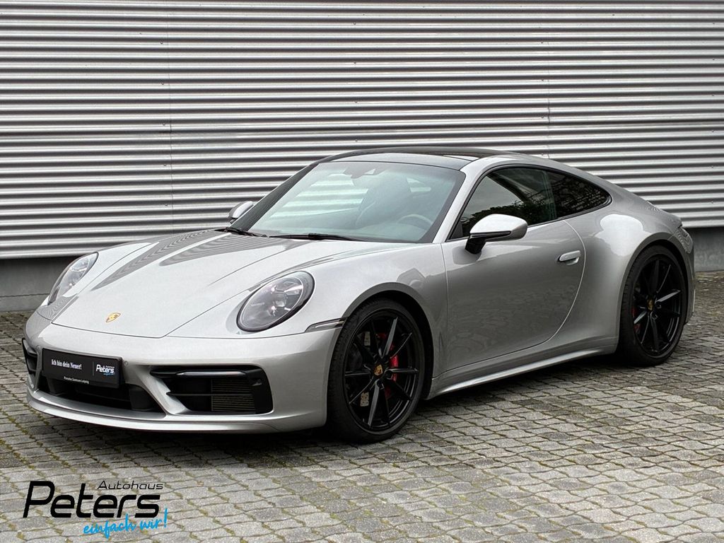 PORSCHE 911 2020