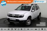 Dacia Duster 1.5 dCi 4x4 Laureate *KLIMA*AHK*Radio* - Dacia Duster mit Diesel-Antrieb: Allradantrieb