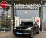 Porsche Cayenne E-Hybrid/SPORT-DES/SPORT-CR/360/21"/PANO - gebrauchte Porsche Cayenne aus dem Jahr 2022