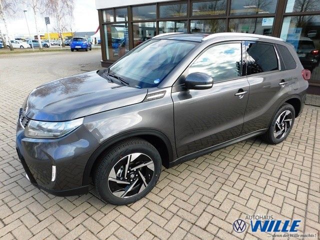 Suzuki Vitara 1.4 Boosterjet 5D 6M/T 4x4 Comfort+ Hybri