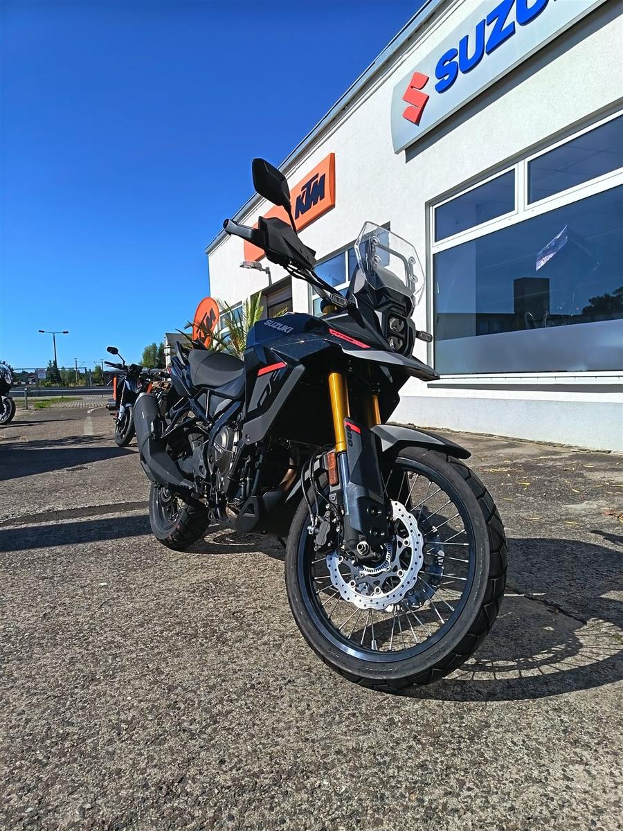 Suzuki V-Strom 800DE