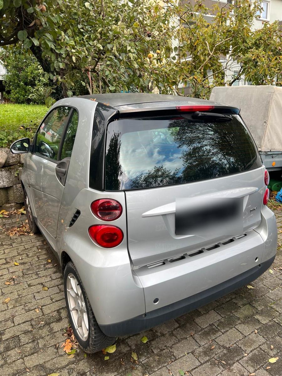 Smart ForTwo