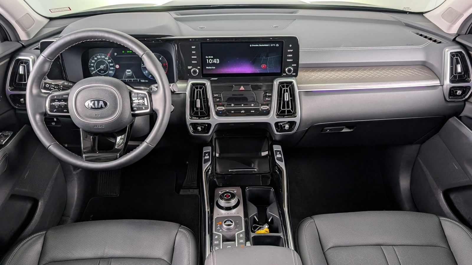 Fahrzeugabbildung Kia Sorento 2.2 CRDi * Leder * LED * Navi Spirit 4WD