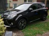 Toyota RAV4 AWD | 95.000 km | Alufelgen | ... - Toyota RAV 4 Gebrauchtwagen in Saarbrücken