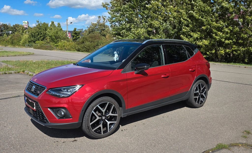 Image of Seat Arona