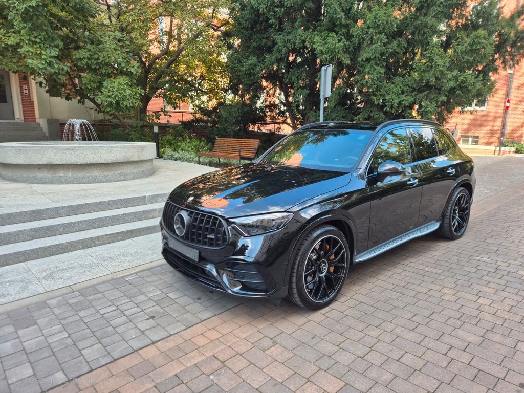 Mercedes-Benz GLC 63 AMG, FULL OPTION, CERAMICS BRAKES
