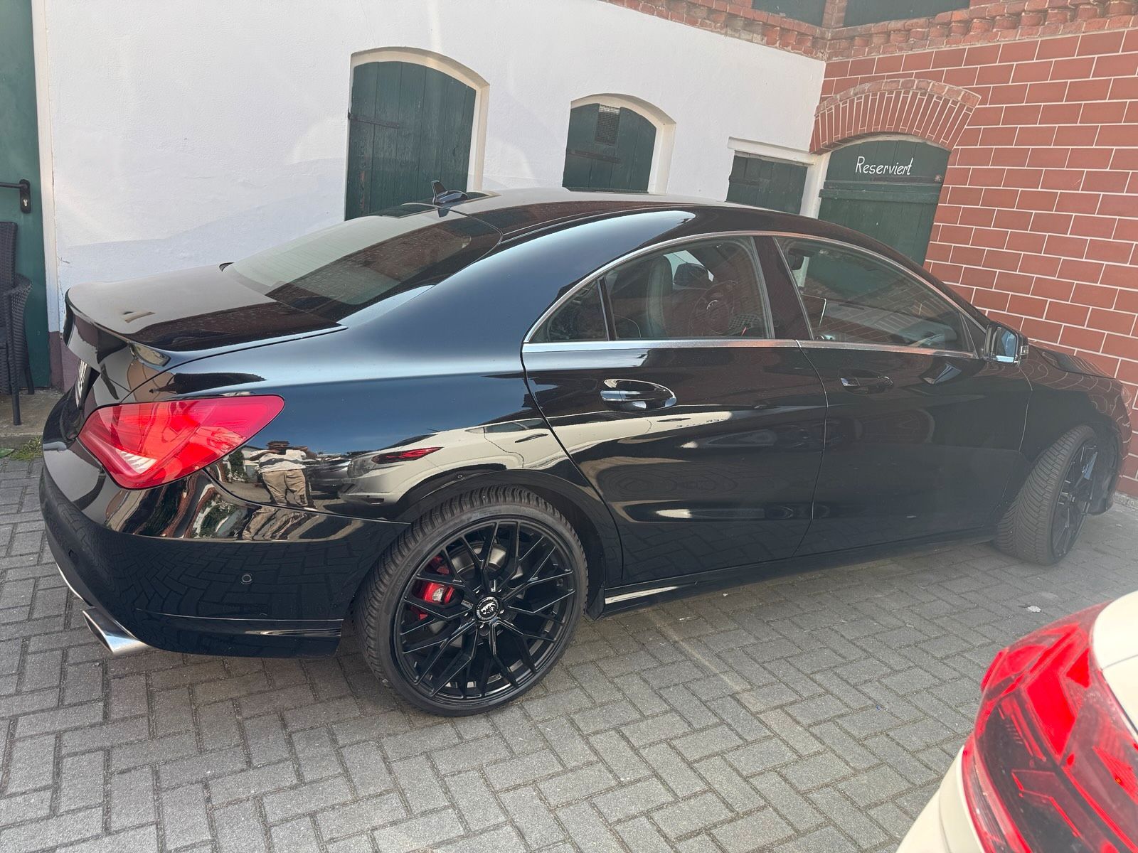 MERCEDES-BENZ Mercedes  CLA 200