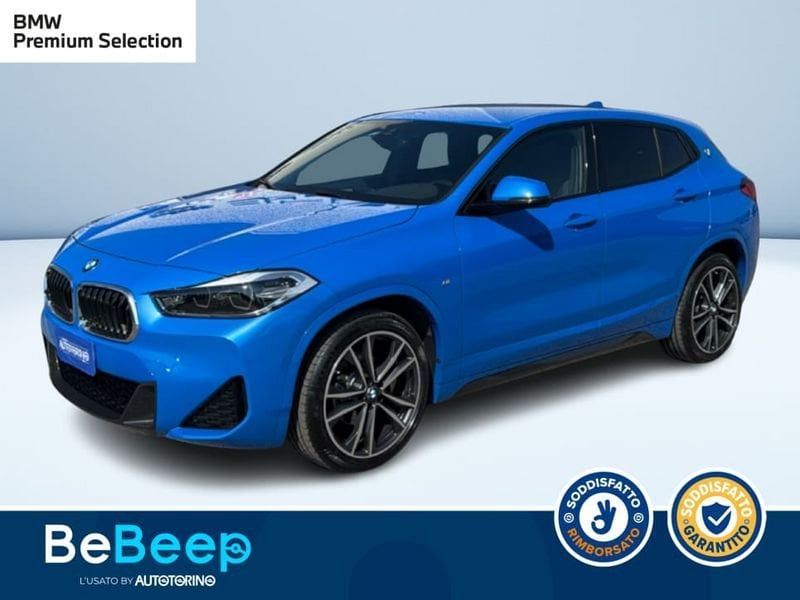 Image of BMW X2