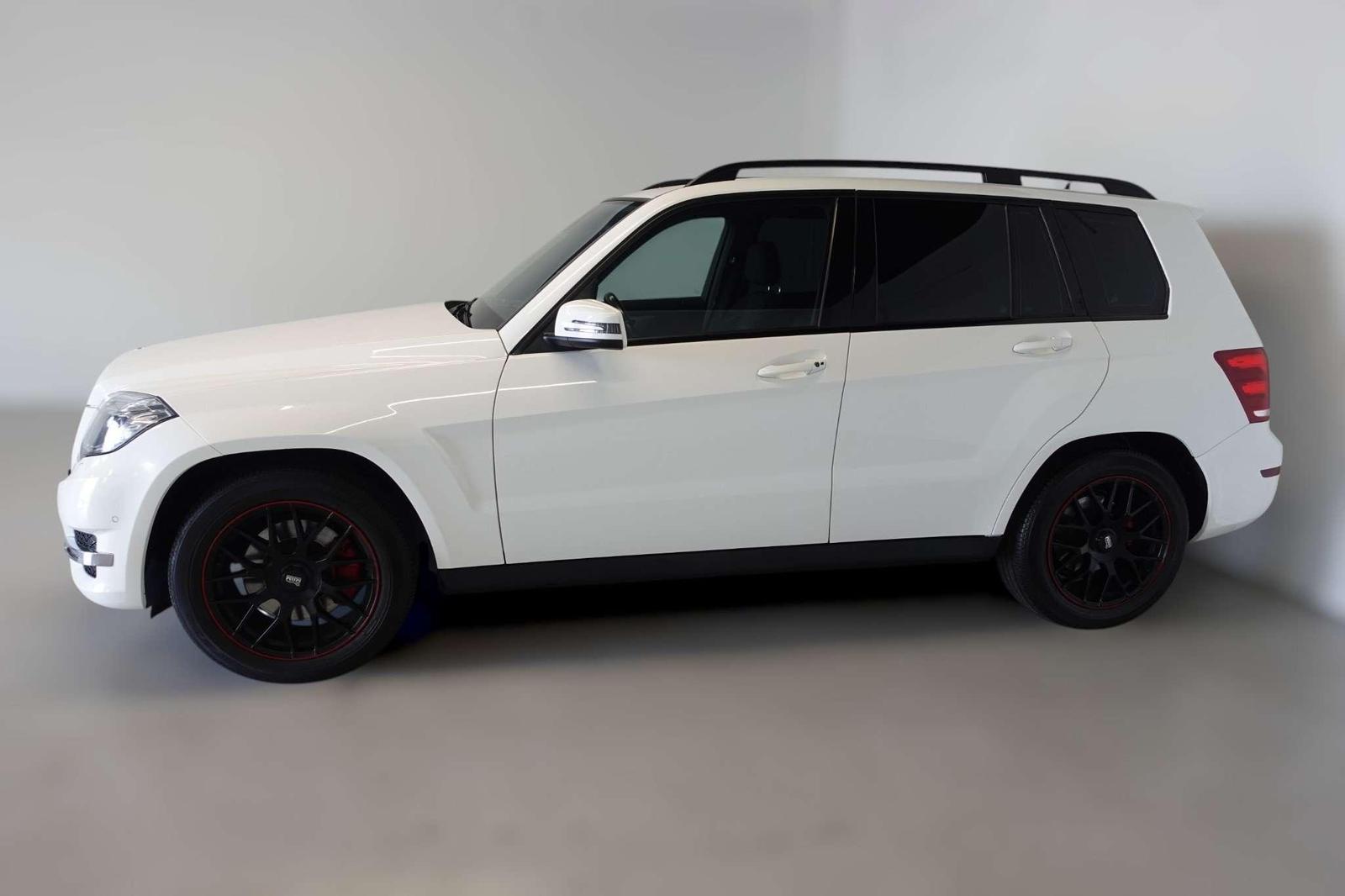 Mercedes-Benz GLK 200 CDI Klimaut. Sitzhzg. PDC Navi