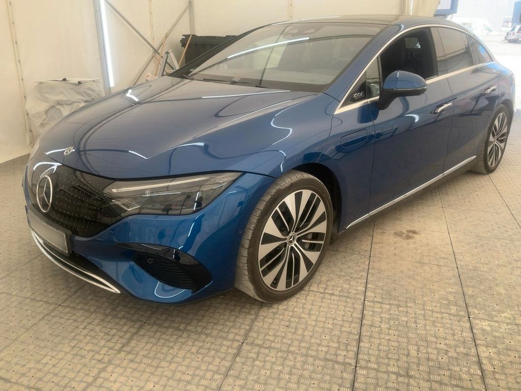 Image of Mercedes-Benz EQE