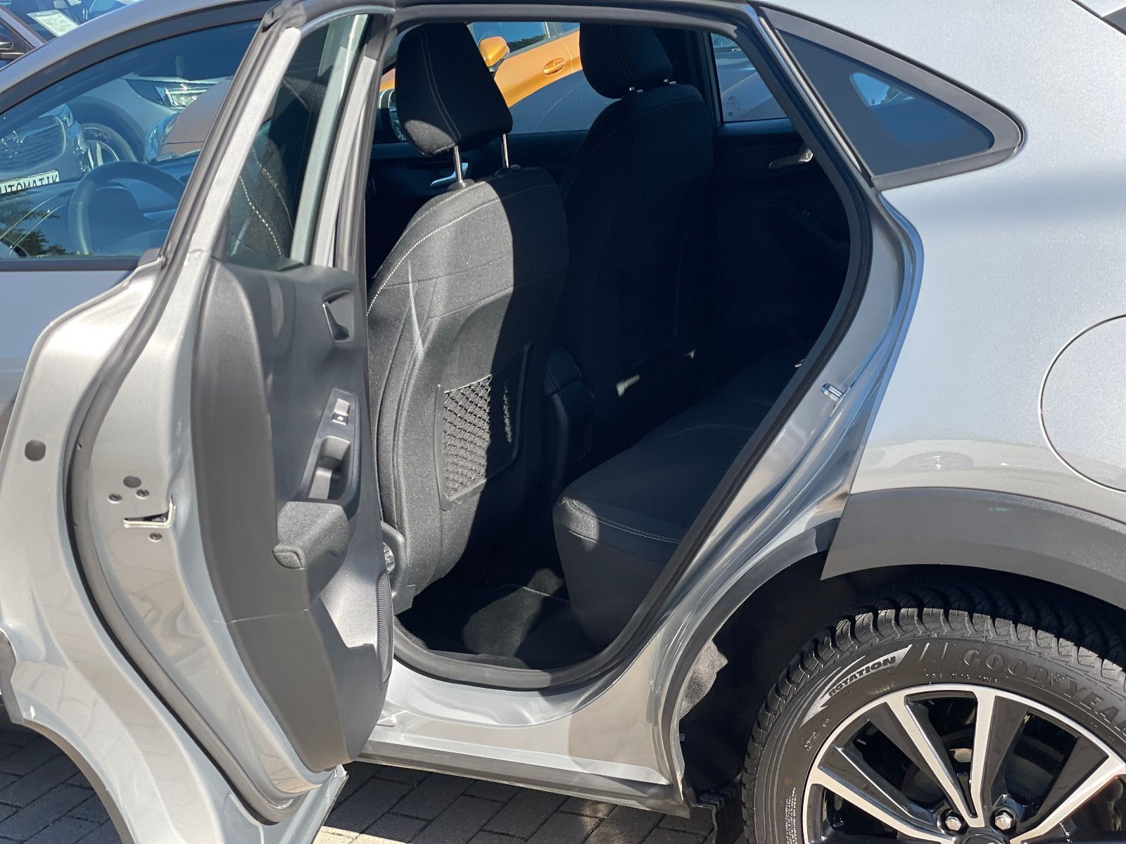 FORD Puma, 2020, Benzin, 155 PS