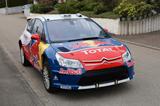 Citroën C4 WRC World Rallye Car Replica - : Rally