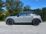 MINI One 5- Türer Moonwalk grey 