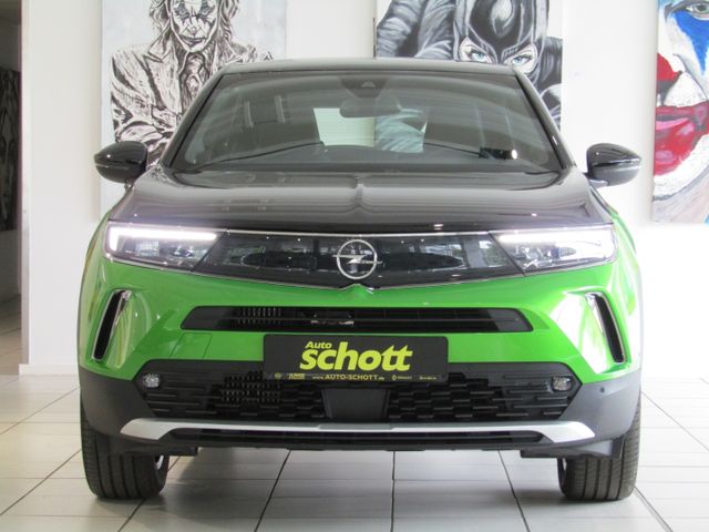 Mokka EU6d Ultimate 1.2 131PS AUTOM KLIMA SHZ LH