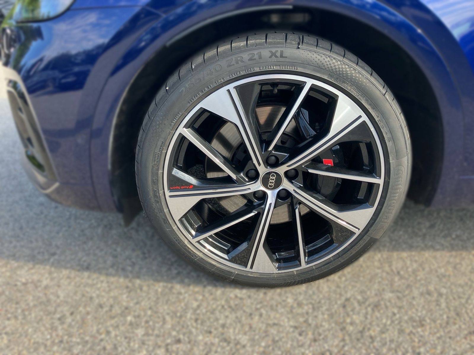 Audi SQ5 - Bild 7