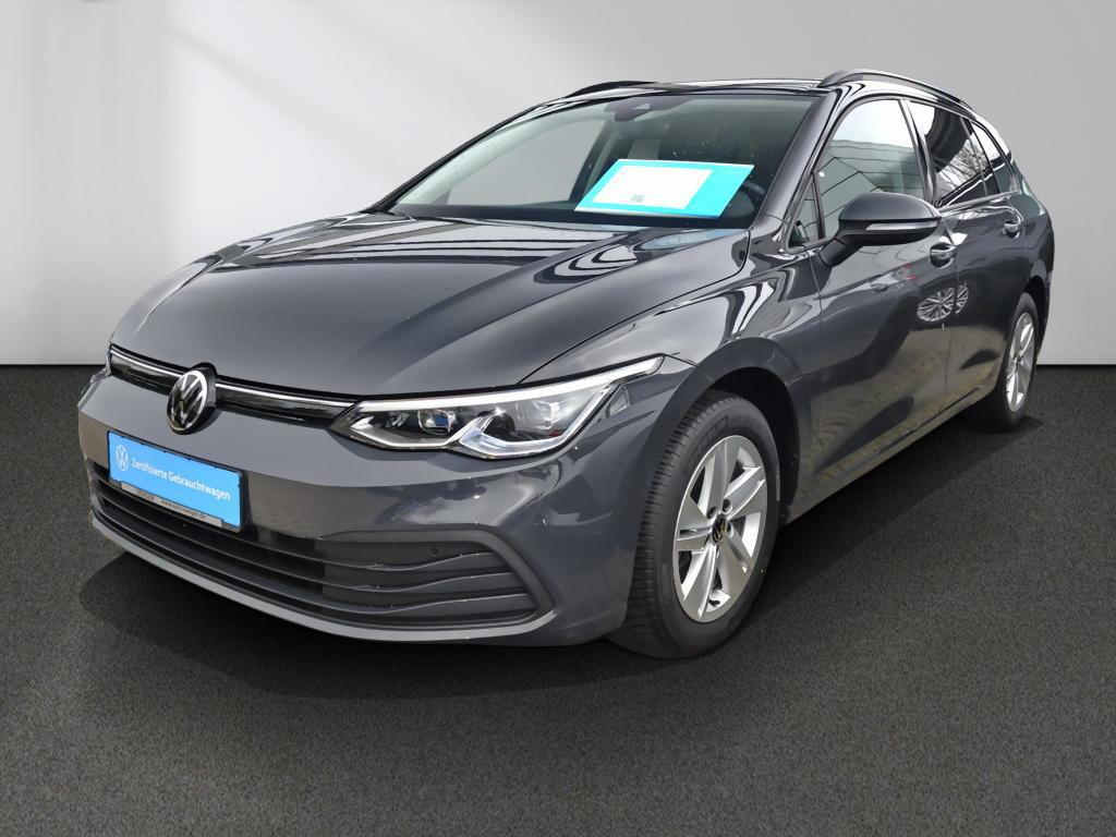 Volkswagen Golf VIII Var. 1.0 TSI Life Navi LED+ Kamera APP, миниатюра 12