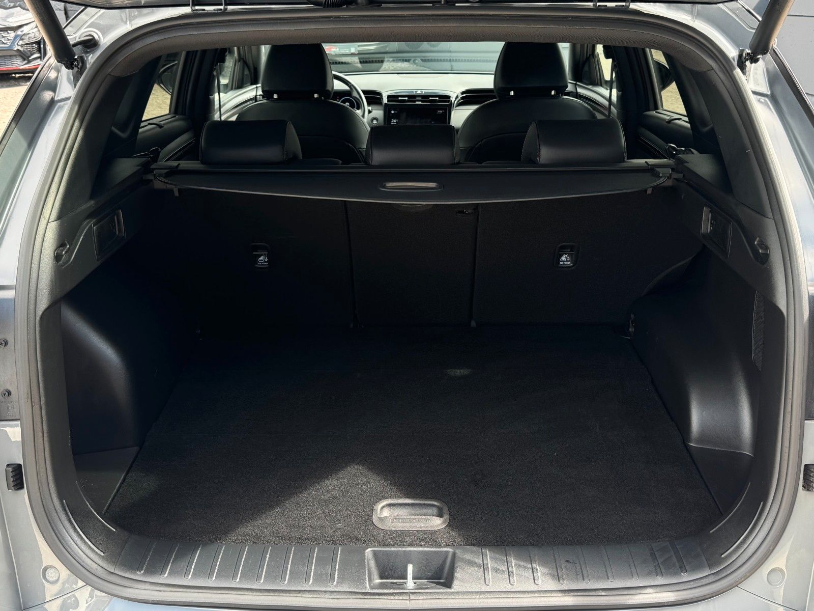 Fahrzeugabbildung Hyundai Tucson 1.6 T-GDI N Line PHEV 4WD KRELL Cam CarPl
