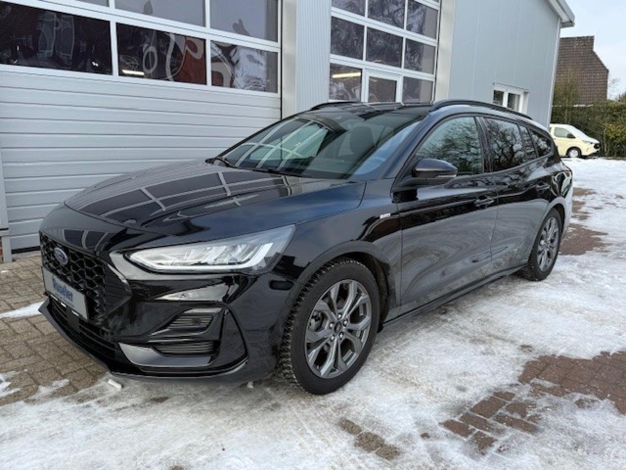 Ford Focus Turnier ST-Line X