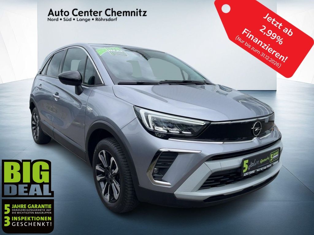 Image of Opel Crossland (X)