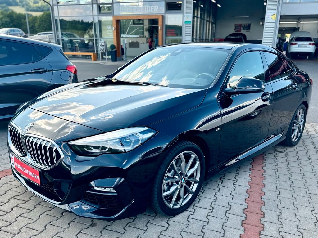 BMW 220 Gran Coupé