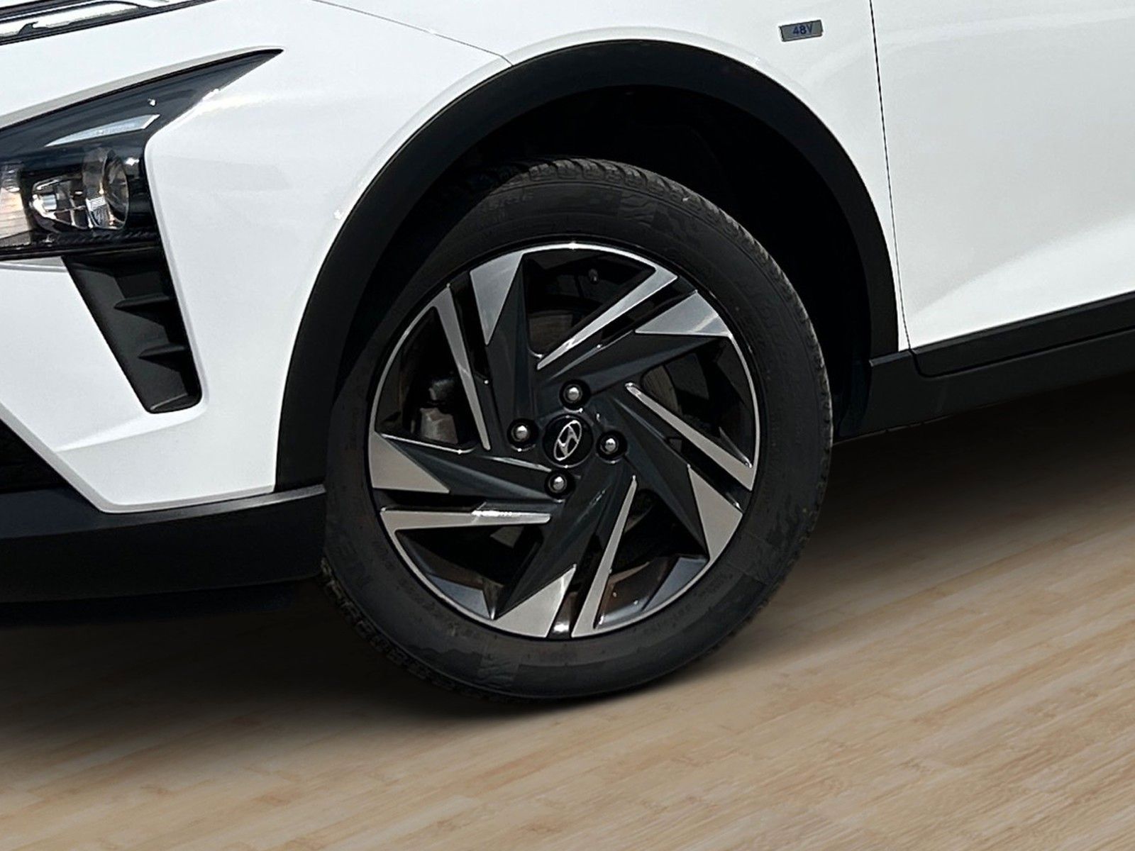 Fahrzeugabbildung Hyundai BAYON 1.0T DCT CONNECT&GO !!!SOFORT!!! BOSE+NAV