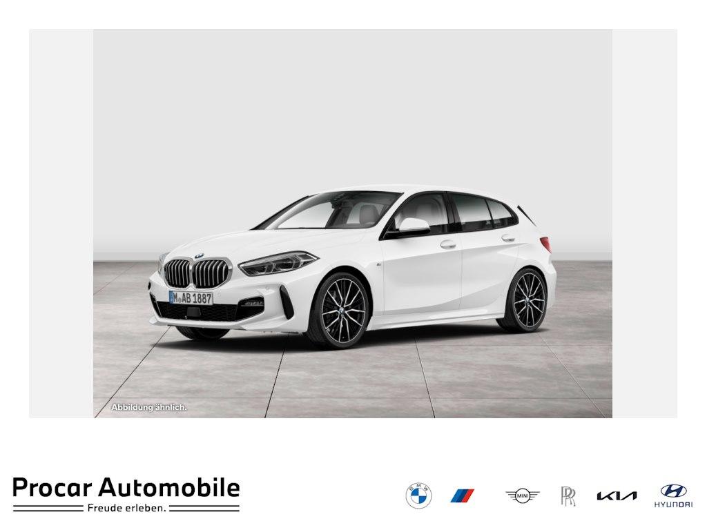 BMW 120i M-SPORT+DA+KAMERA+PA+SHZ+ALARM