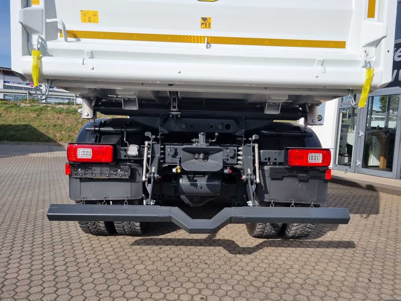 Fahrzeugabbildung Iveco AD300X48Z HR OFF 6x4 Meiller-Kipper + Bordmatik