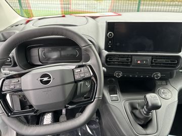 Fotografie 7 des Opel Combo Cargo 1.5 Diesel XL Standheizung