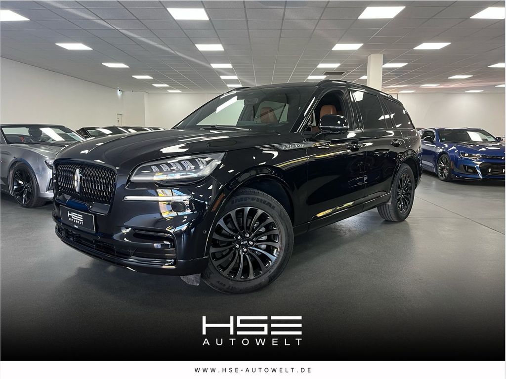 Image of Lincoln Aviator
