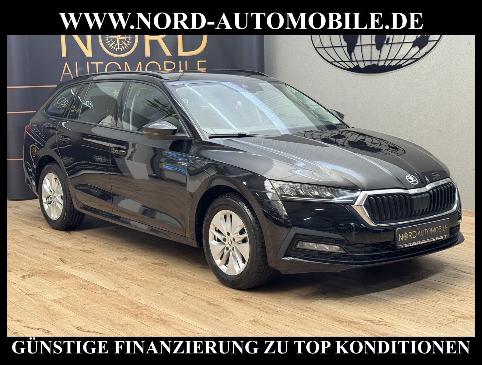 Skoda Skoda Octavia Combi Ambition 1.0 TSI e-TEC DSG AHK