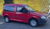 Volkswagen Caddy Life Micro Van / Tiny Camper Solar autark - Benzin Kastenwagen