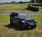 Jeep Wrangler 2.2l CRDi Sahara Automatik Sahara - Jeep Wrangler in Hannover