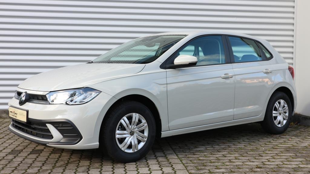 Volkswagen Polo Basis-Modell LED, App Connect, Sitzheizung