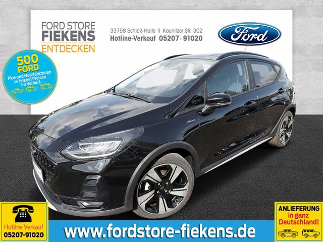 Ford Fiesta Hybrid ACTIVE/WINTER+LED+KLIMA+PDC