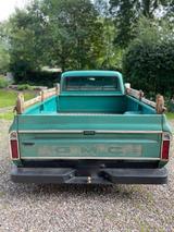 GMC Sierra C2500 Custom Camper V8 - GMC: Allradantrieb