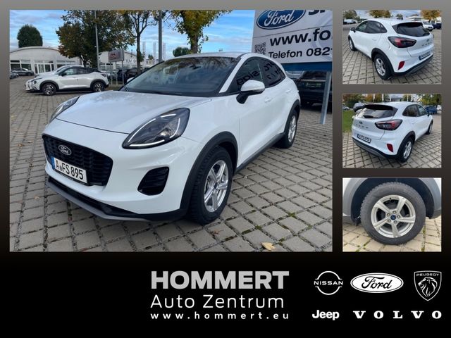 Ford Puma Titanium 1.0I **NEUES MODELL** NAVI*SHZ*CAM