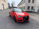 Audi A1 S-line 122 PS mit sportfahrwerk  Xenon   - Audi A1: 122 Ps