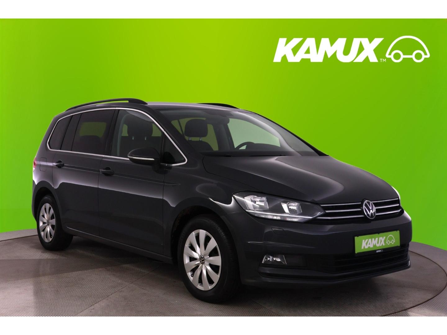 Volkswagen Touran 2.0TDI DSG Comfortline+7-SITZE+AHK+PDC