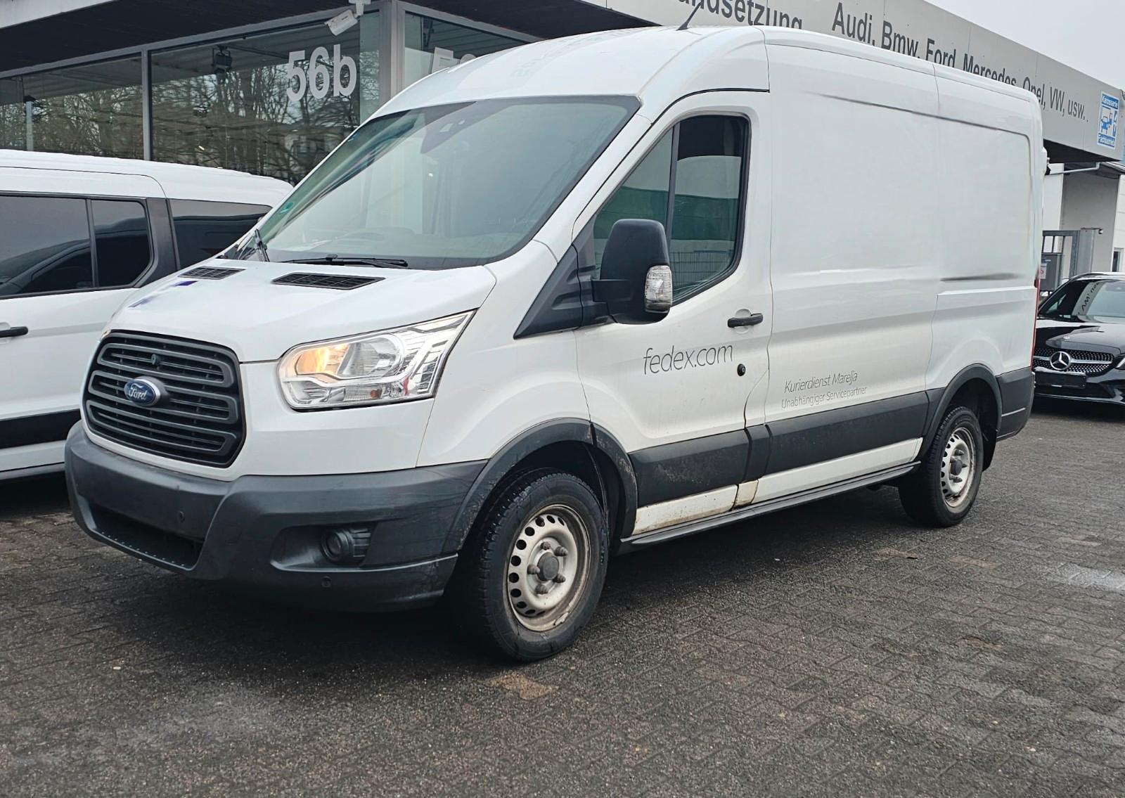 Ford Transit Kasten 350 L2 Kamera PDC  HI+VO AHK