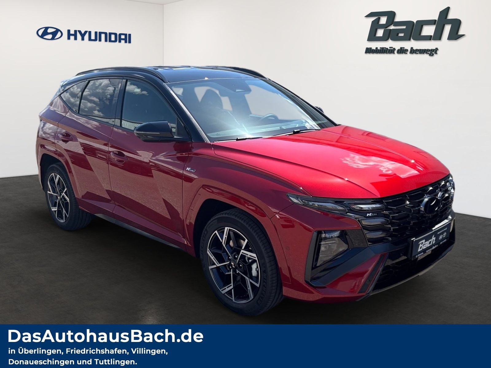 Hyundai Tucson – Bild 2