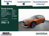Skoda Kamiq Scoutline 1.5TSI 110kW AHK*KESSY*LED* - Skoda: Orange