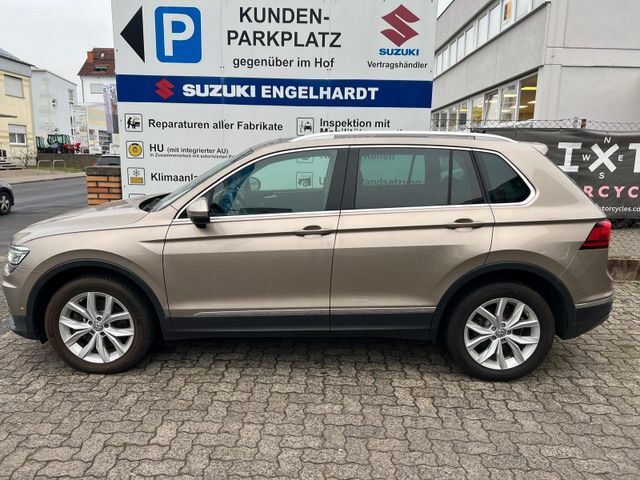 Volkswagen Tiguan Highline BMT/Start-Stopp 4Motion